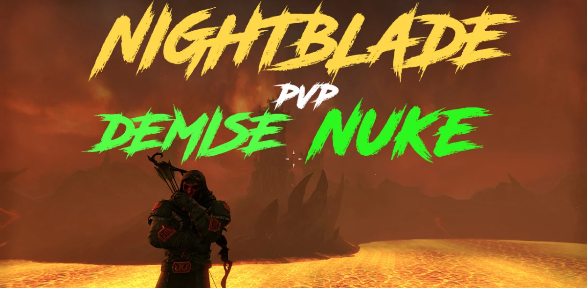 Nightblade Demise Nuke