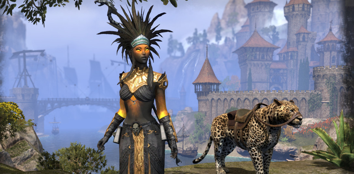 PvE Magicka Drachenritter