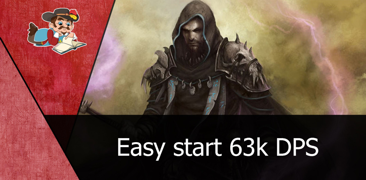 Easy start build 63k DPS Default ESO Hub Elder Scrolls Online