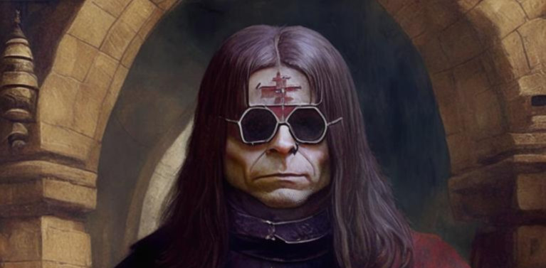 Ozzy The Arcanist