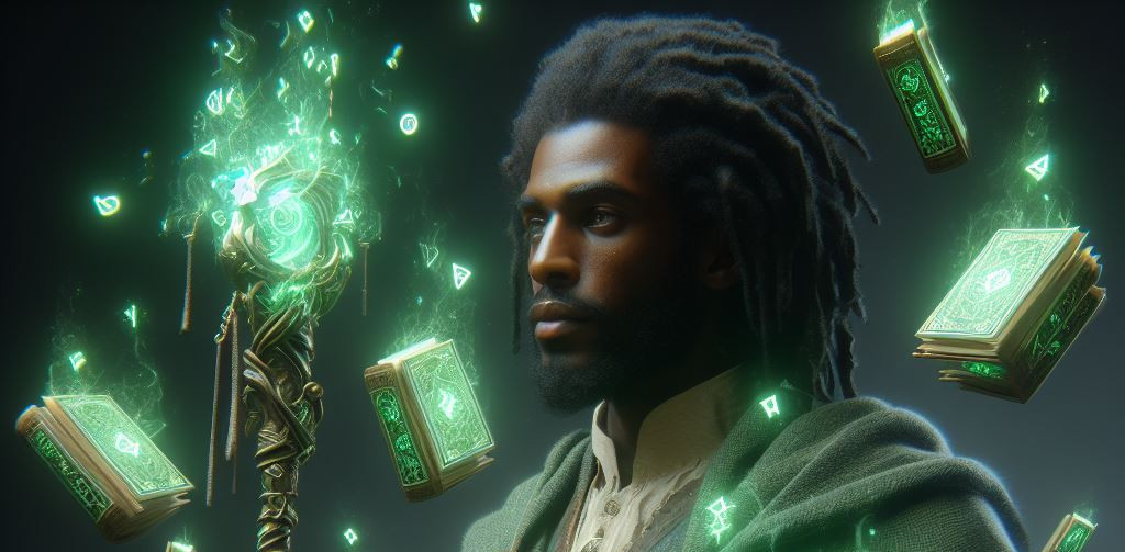 Arcanist Off Healer
