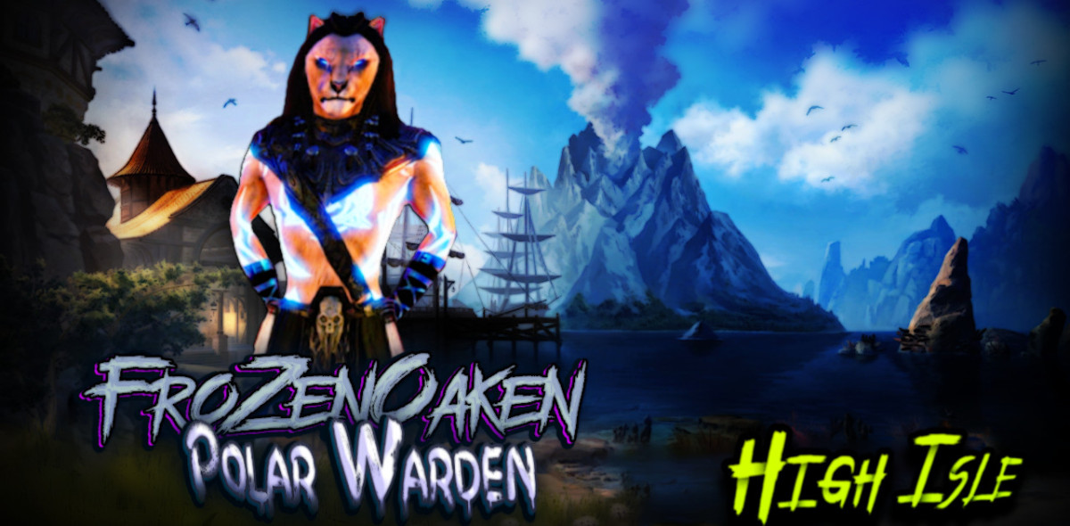FroZenOaKeN PoLaR WaRdeN