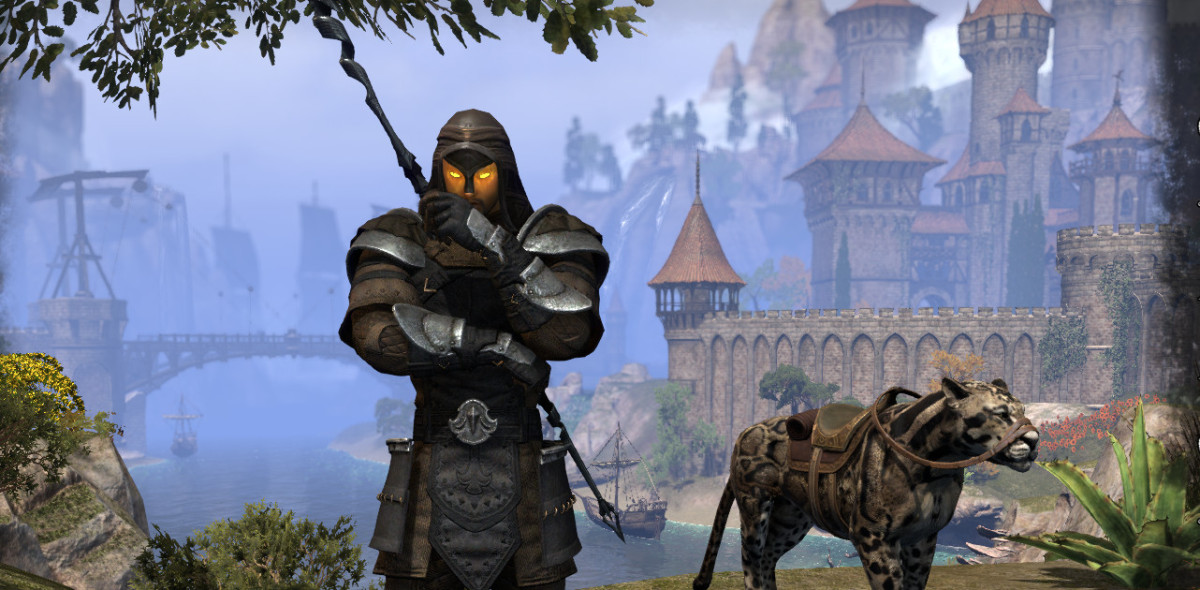 PvP Magicka Nekromant