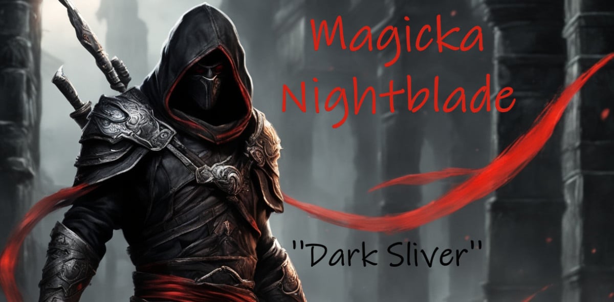 ''Dark Sliver'' by MIRAAK