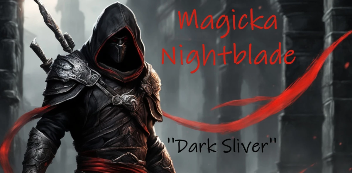 ''Dark Sliver'' by MIRAAK