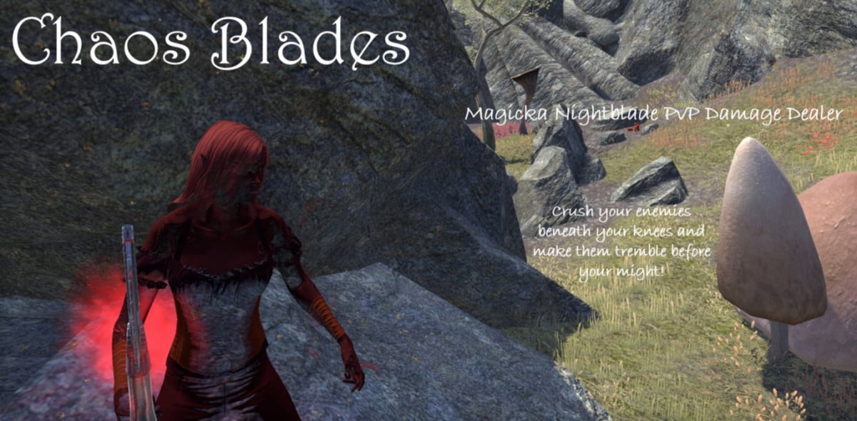 Chaos Blades