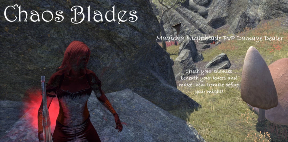Chaos Blades