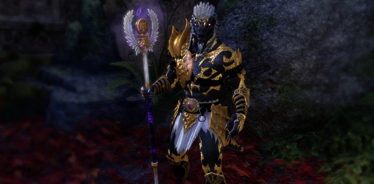Templar Healer - 5 Builds [PVP]