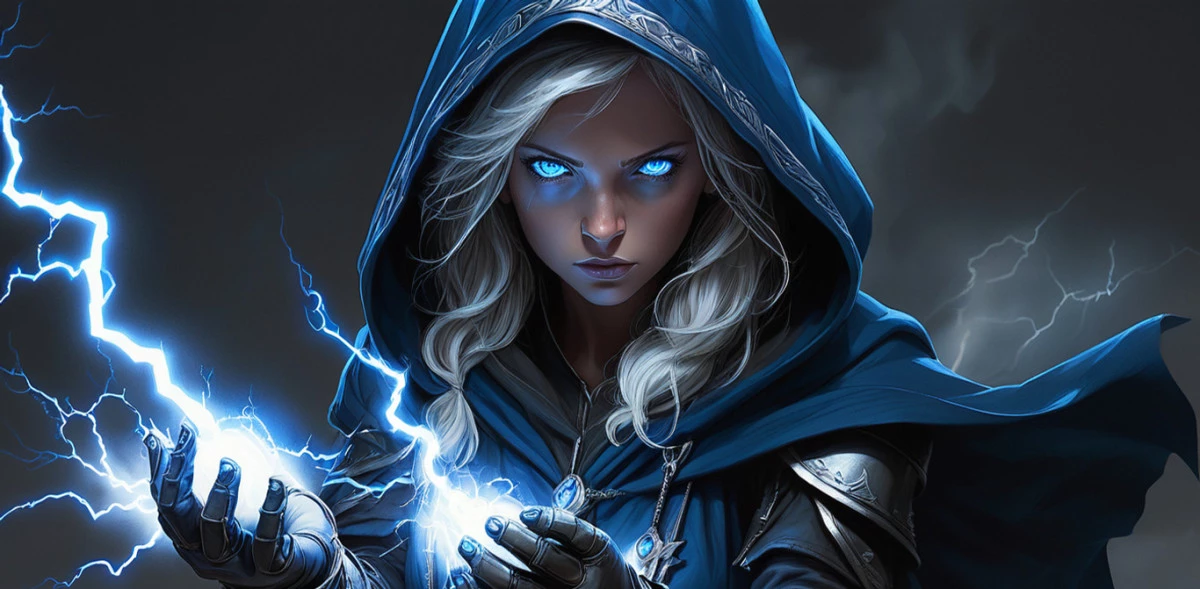 [PvP] Sorcerer Healer - Update 42