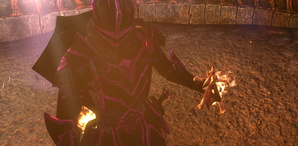 Sorcerer Tank