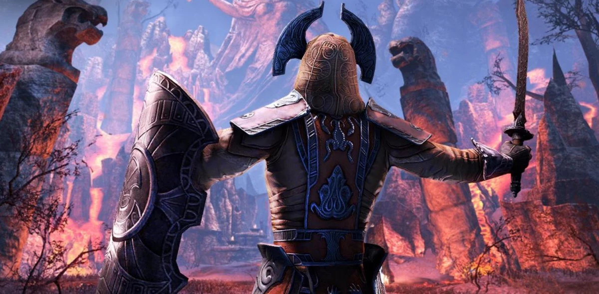 Powerful One Bar Sorcerer Tank Build for ESO - Tank PVE