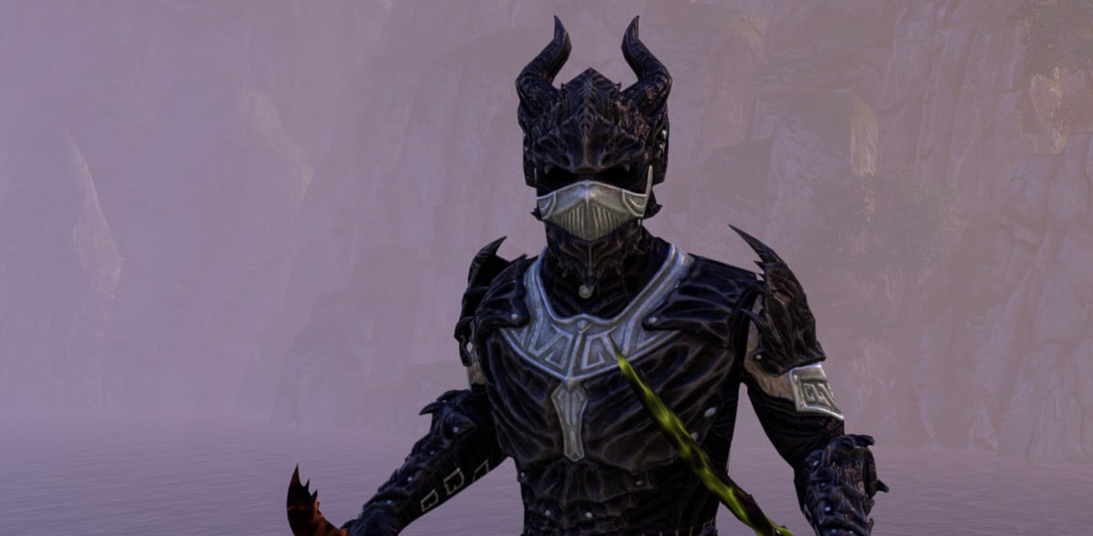 Powerful One Bar Necromancer Build Dual Wield for ESO - DPS PVE