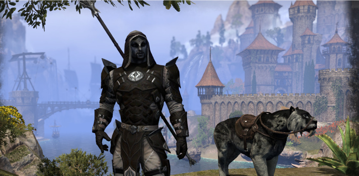 PvE Magicka Nachtklinge