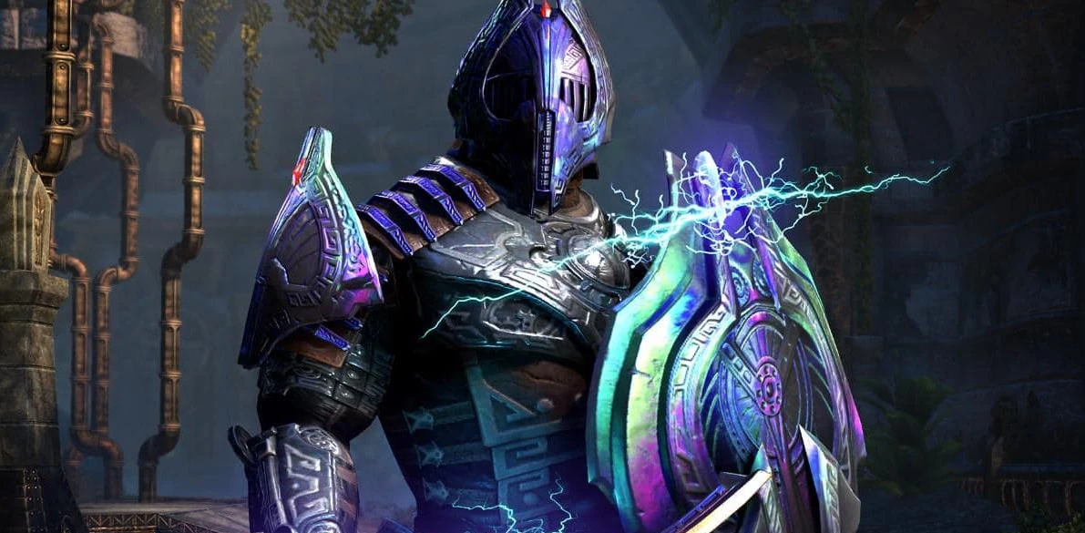 Powerful One Bar Warden Tank Build for ESO - Tank PVE