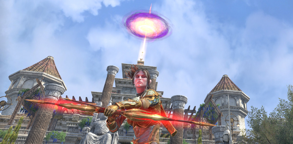 Bow Bomber - ESO Hub - Elder Scrolls Online-image