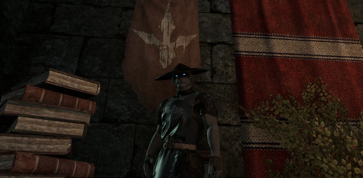 Thief: Speed Demon [The Black Sky]