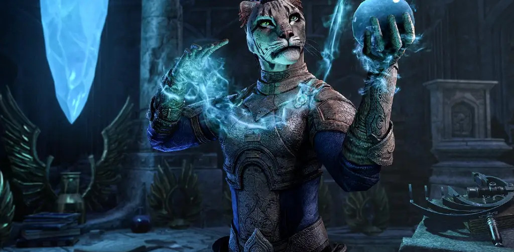 ROJO Necromancer Healer