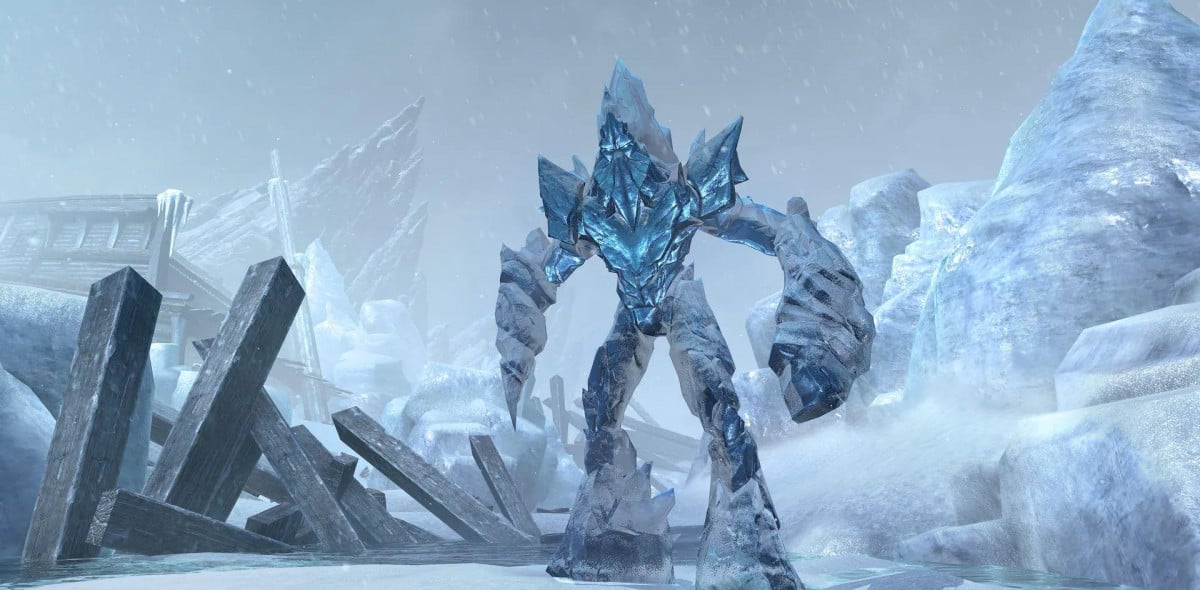 Maul-of-Frost