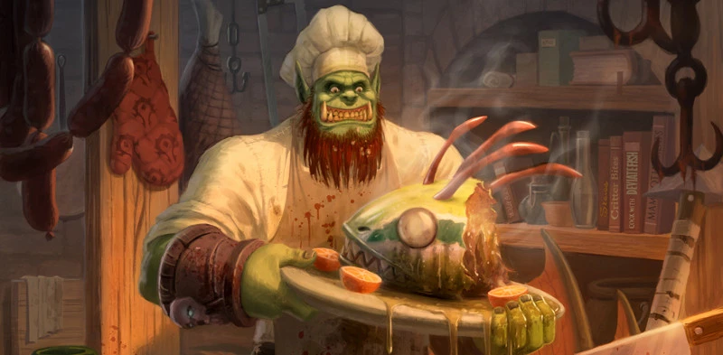 The Gluttonous Butcher - A Necro 2h Tank