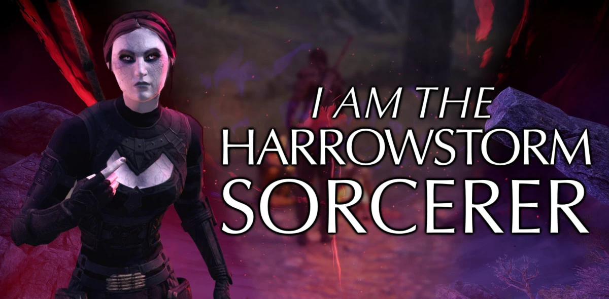 Harrowstorm Sorcerer