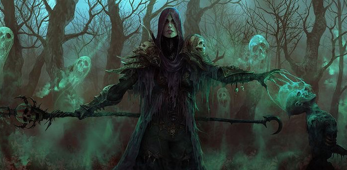 Necromancer Healer PvE Build - Witch Doctor