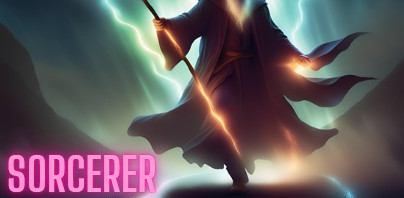 Heavy-Attack-one-Bar Sorc (PvE)