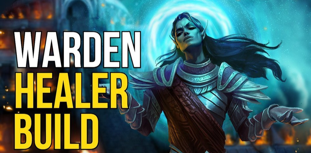 PvP / BG HEAL WARDEN (1BAR)
