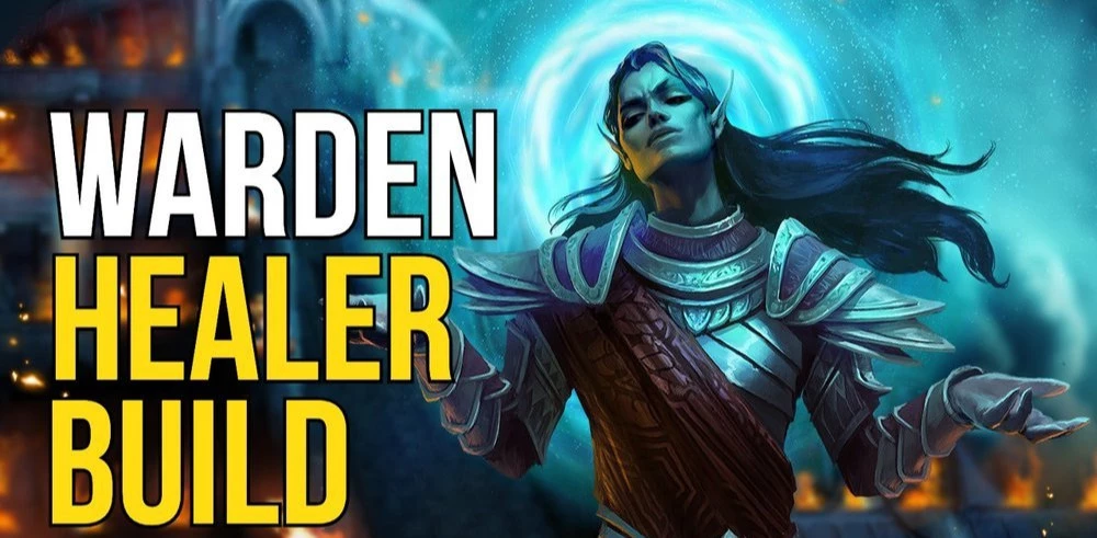 PvP / BG HEAL WARDEN (1BAR)