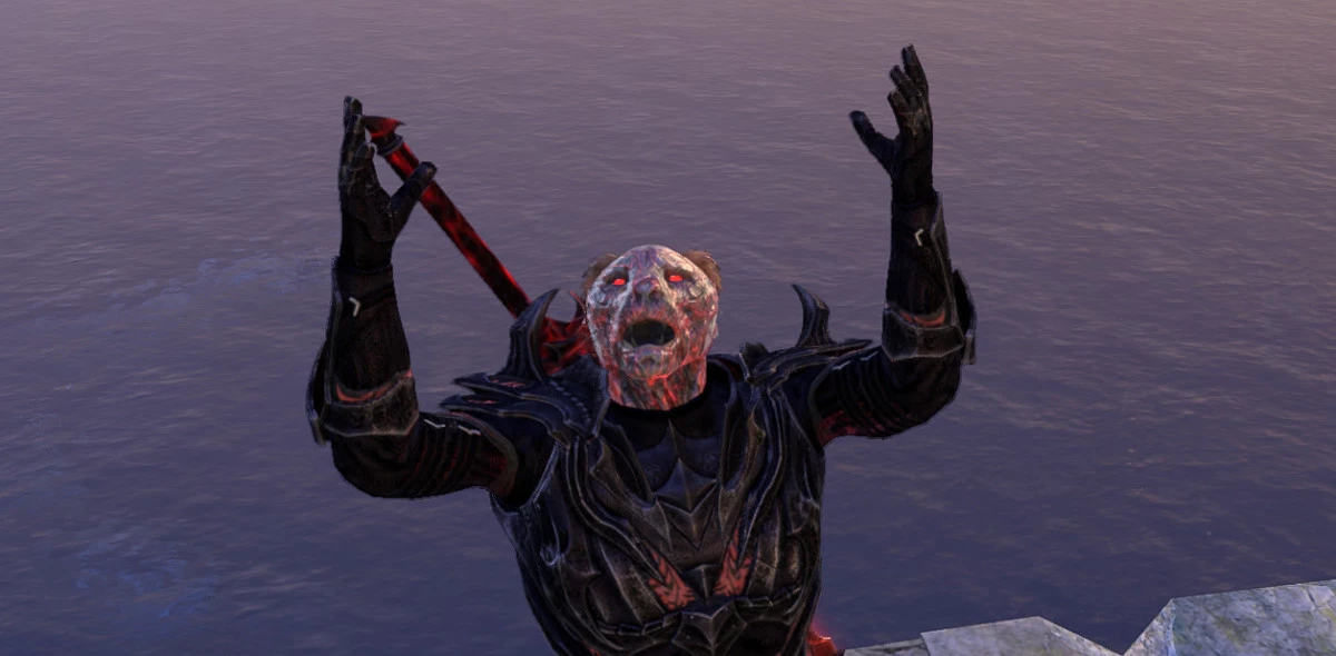 One Shot One Bar Melee Gank Build Nightblade PVP - High Burst Damage ESO Oakensoul Ring