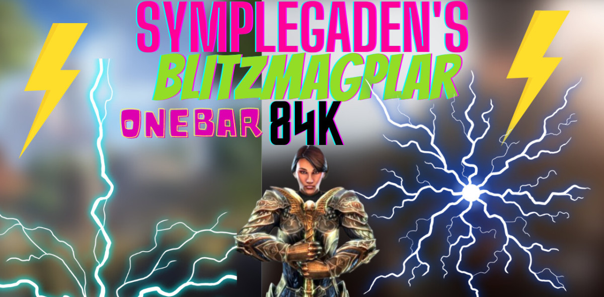Symplegadens BlitzMagplar ONEBAR 84K
