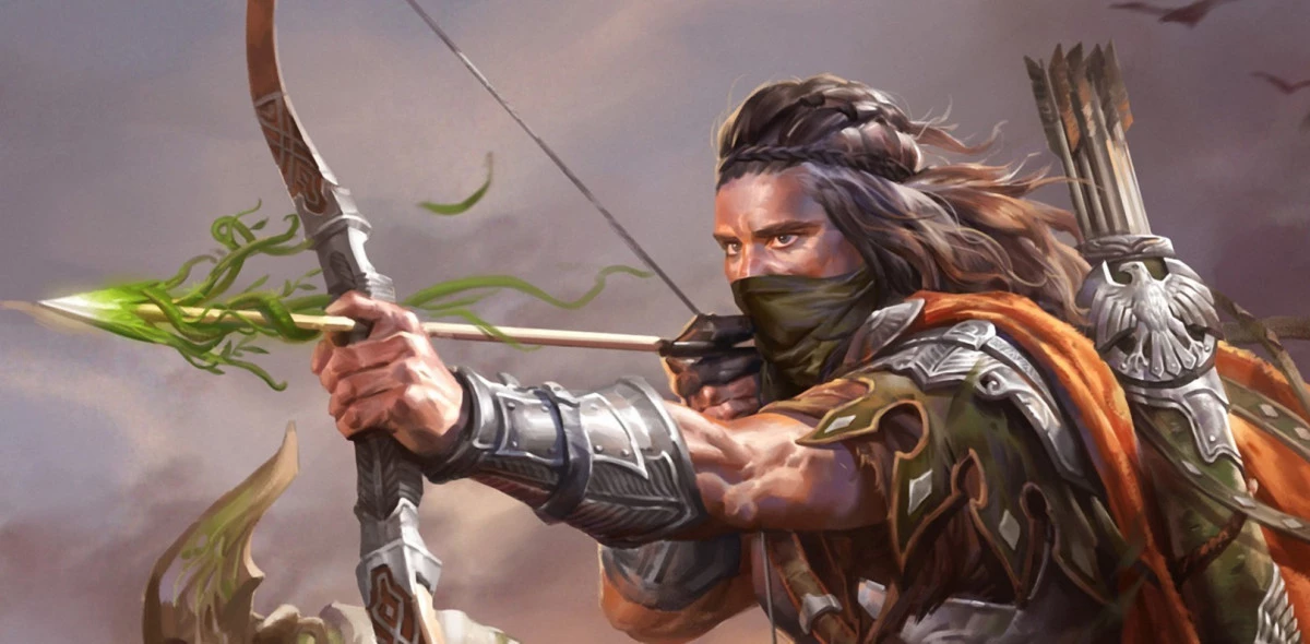 Poison bow