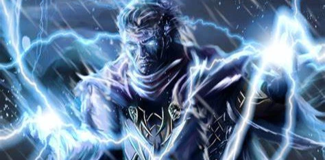 Off Meta but fun lightning sorcerer