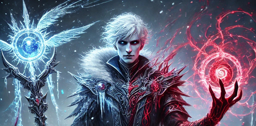Harbinger of the Crimson Chill