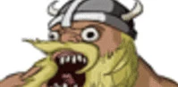 Berserker Orc dual pve one bar