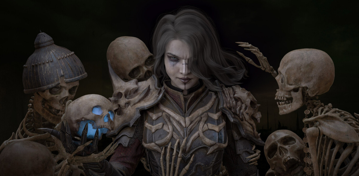 Arcanist Stam Healer (Necrom) "Runes of Ecne"