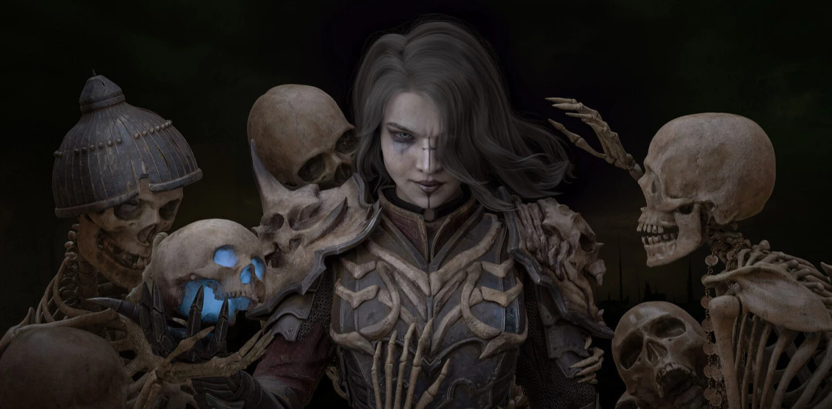 Arcanist Stam Healer (Necrom) "Runes of Ecne"