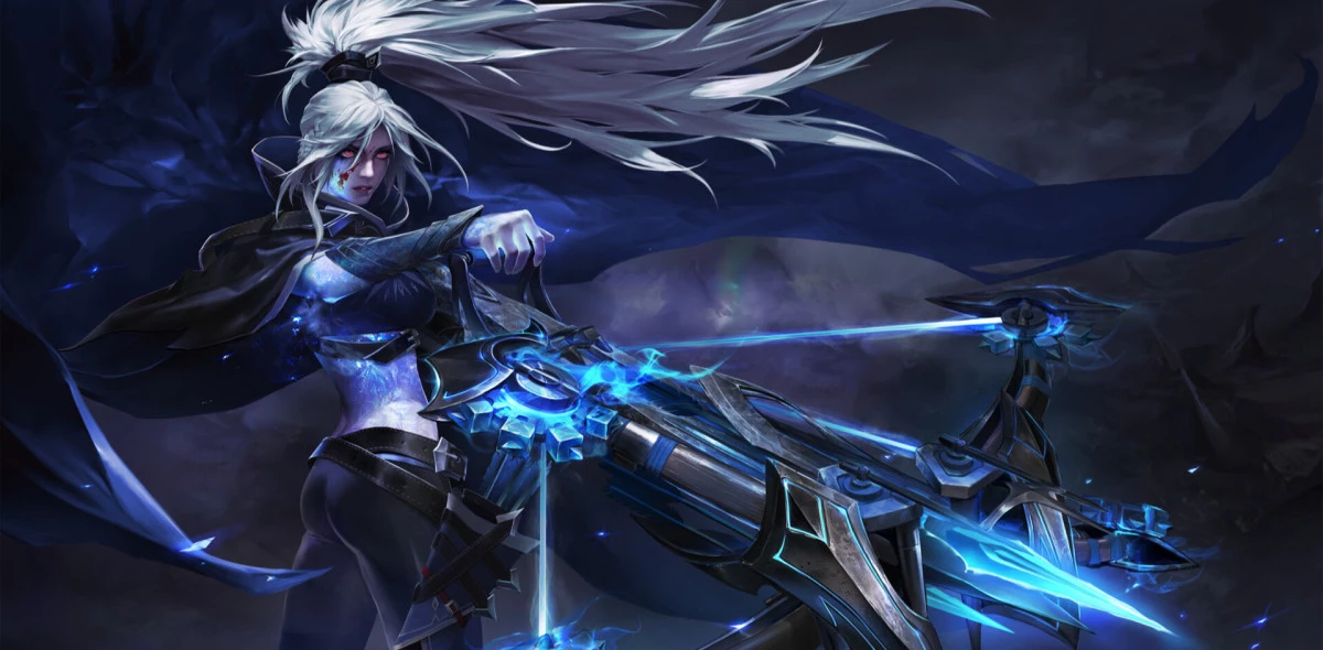 Ellaria Blackwood