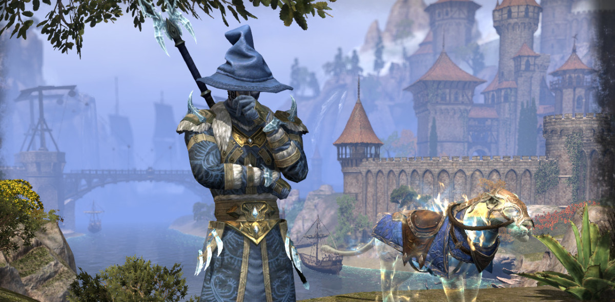 PvP Magicka Hüter
