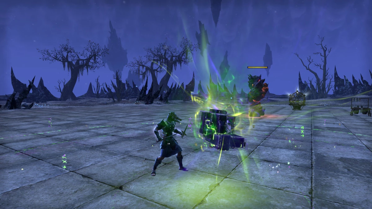 Glyphik der Gezeiten Ultimate in ESO