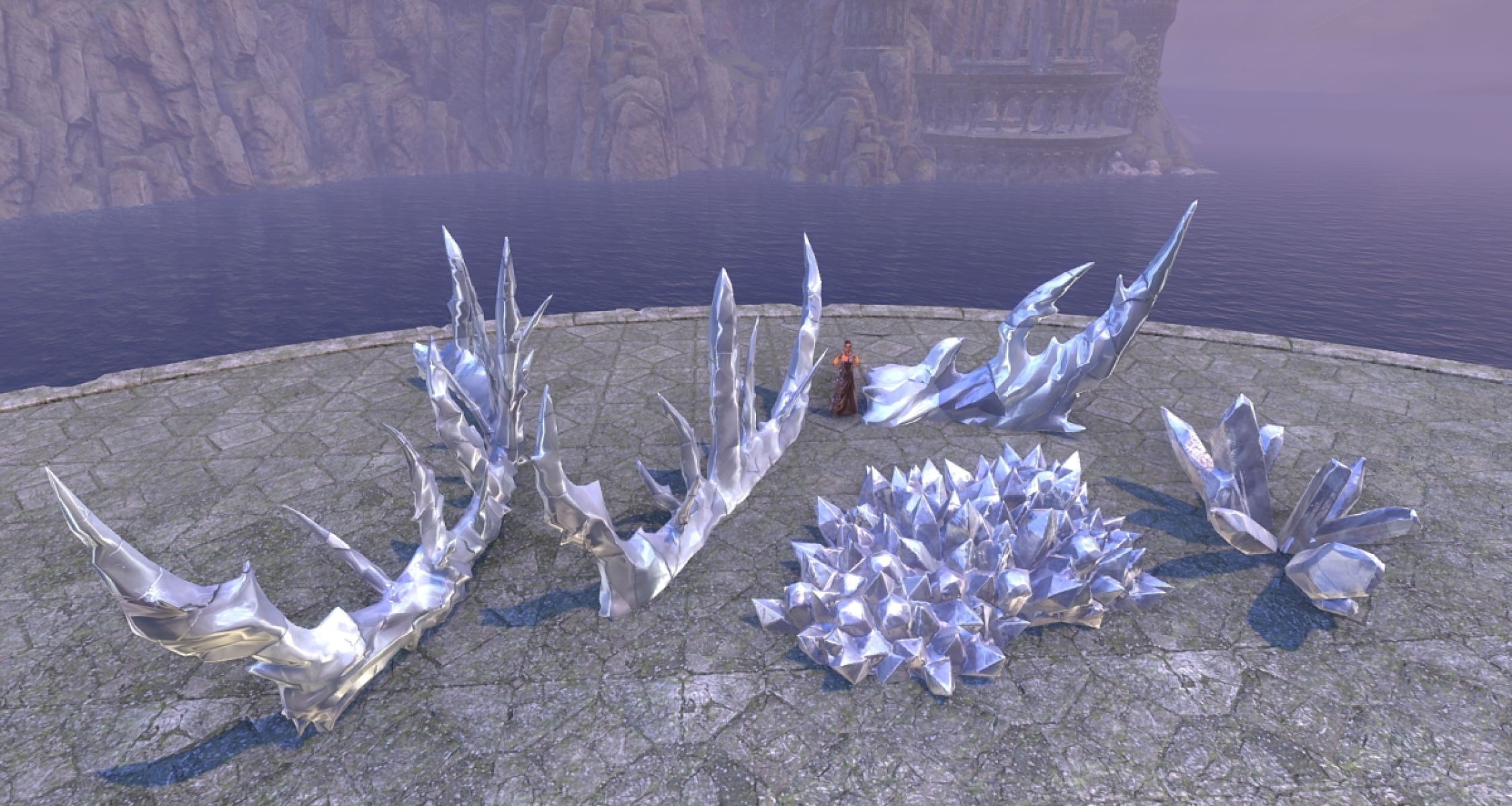 5 Lucent Crystal recipes