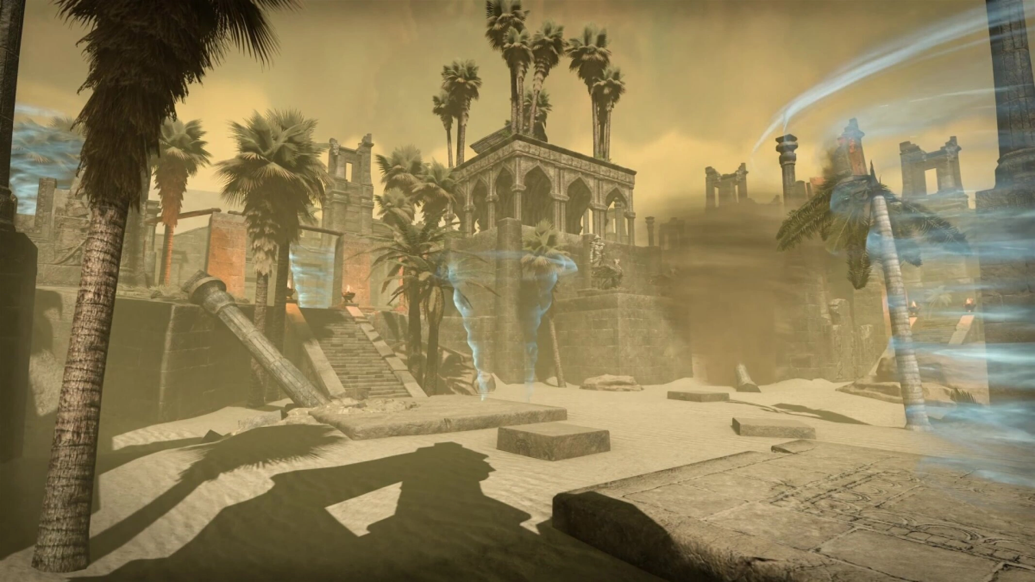 The Sage's Vault connects to ESO's Season One Thieves Guild storyline