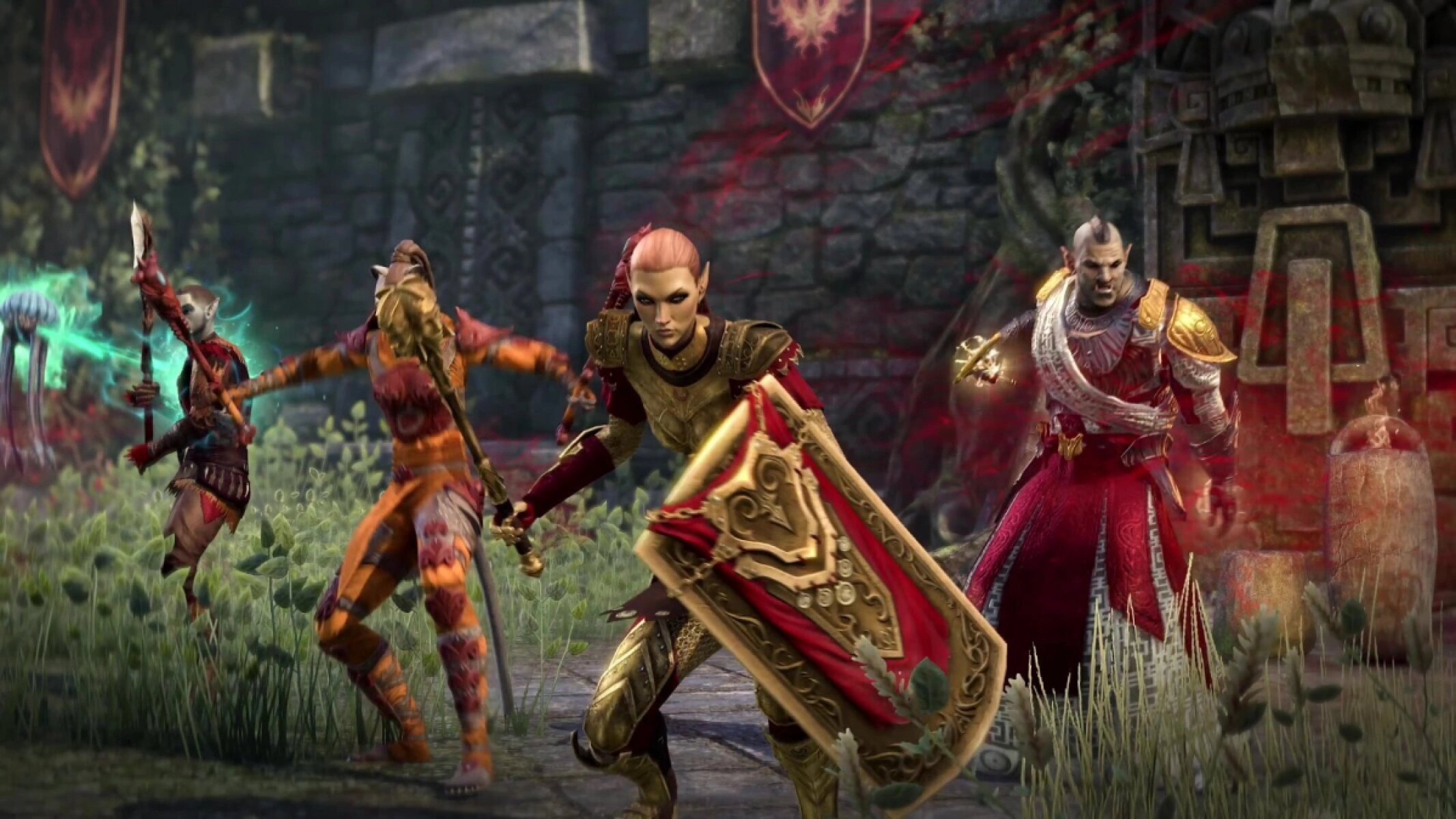 Veterancy, a new PvP progression system coming late in ESO Season Zero
