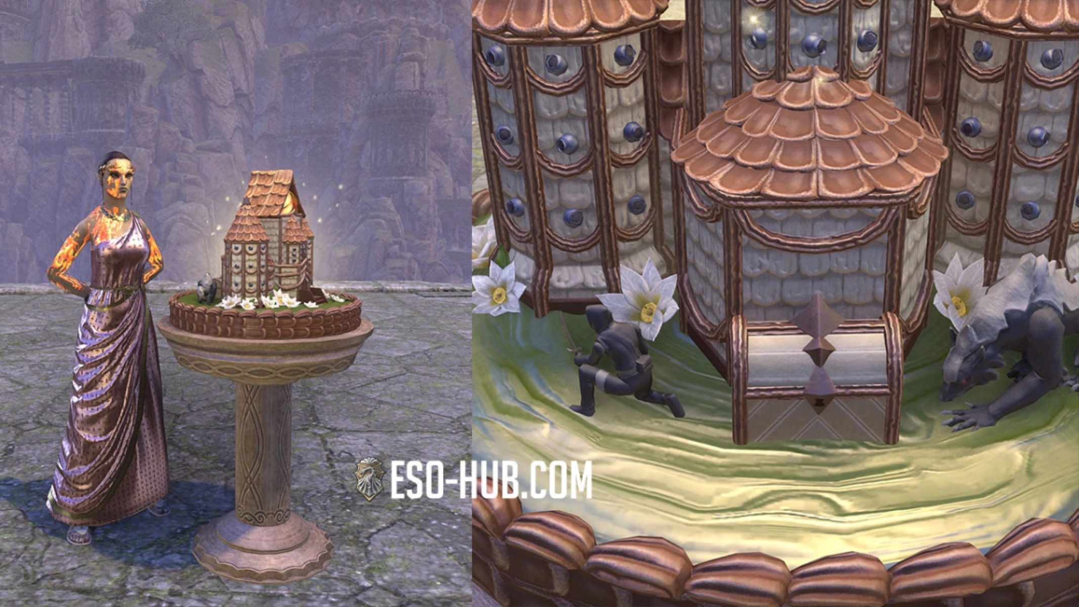 ESO Anniversary Jubilee 2026 Cake