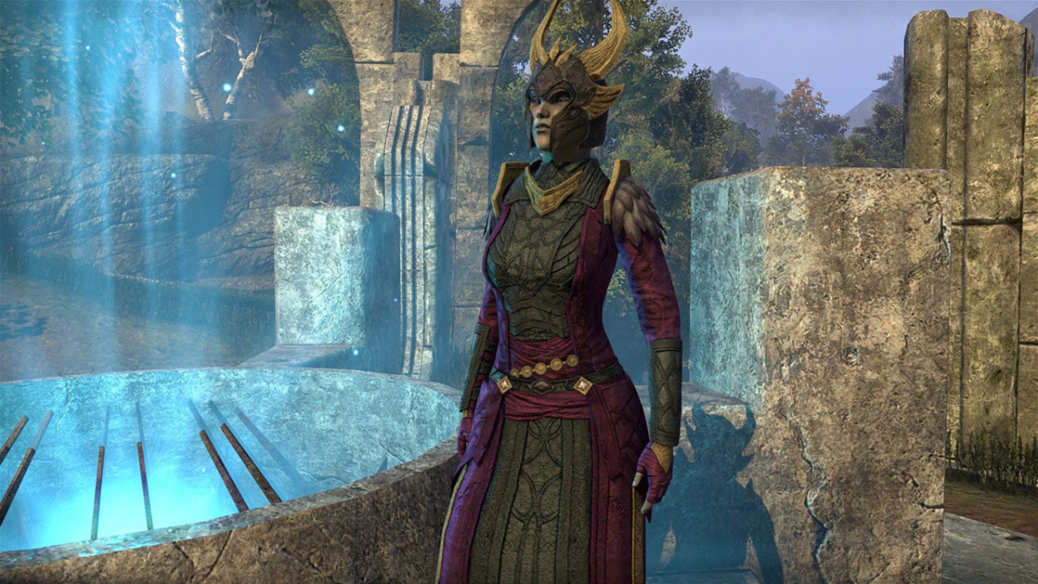 The Ayleid Lich Style in ESO