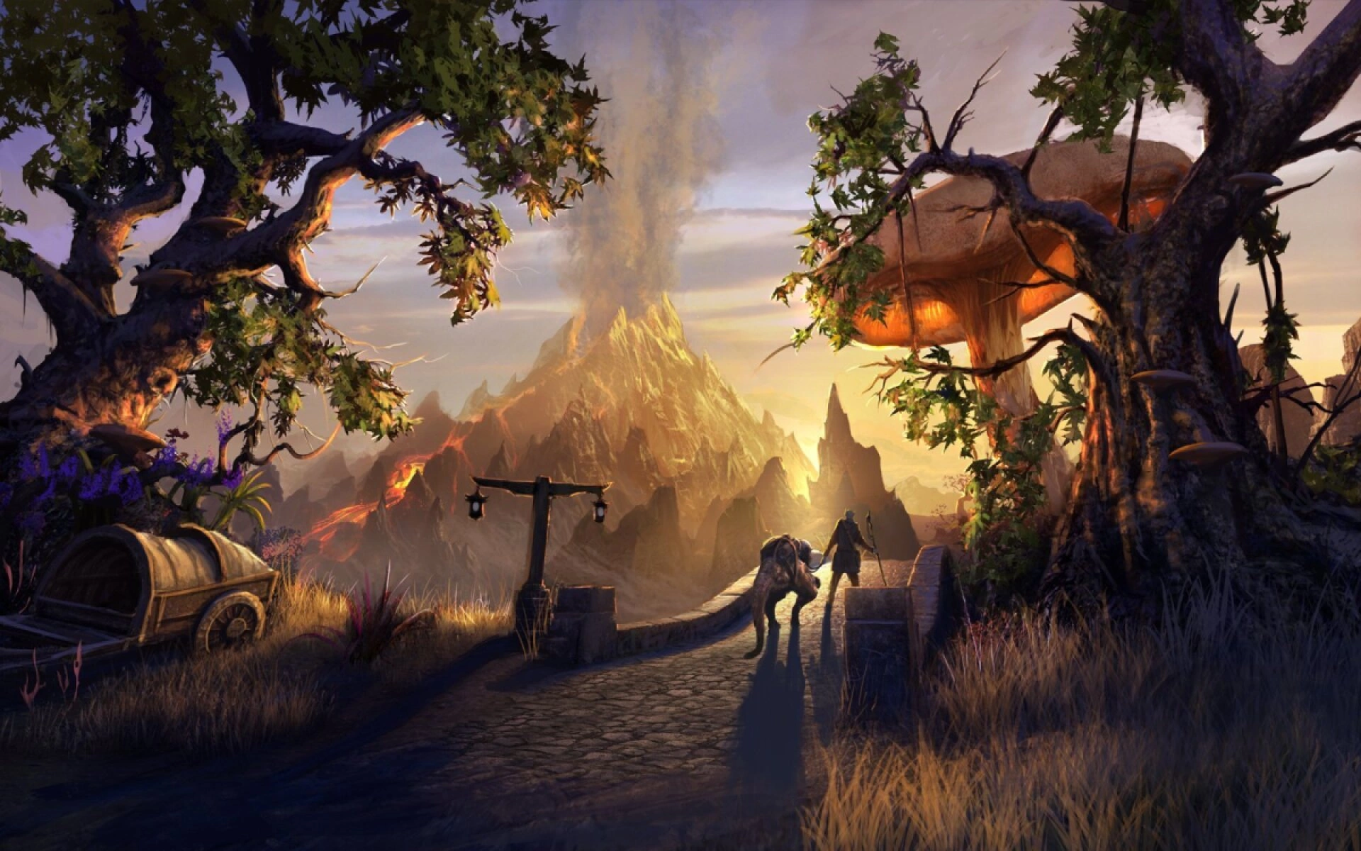 Dynamic World Events are scaling encounters that pop up across ESO's overland zones.