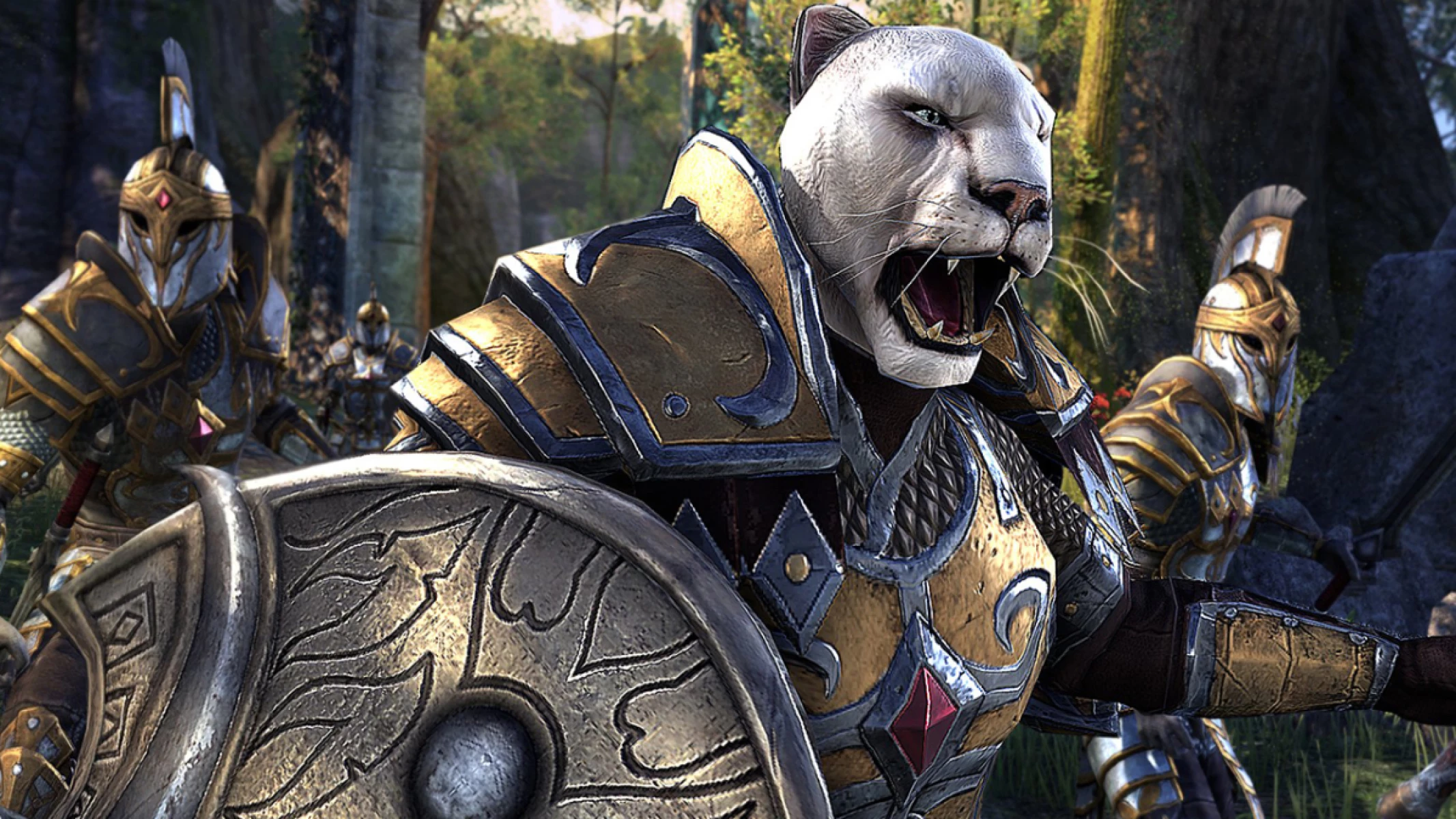 ESO Actualización 45 DLC Estandartes Caídos