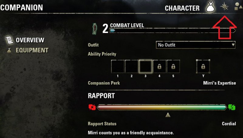 The Elder Scrolls Online Team Plans to 'Expand' Companion System, and  Answers More Companion Questio — MMORPG.com Forums