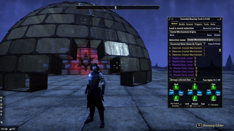 Elder Scrolls Online Addons - Tales of the Aggronaut