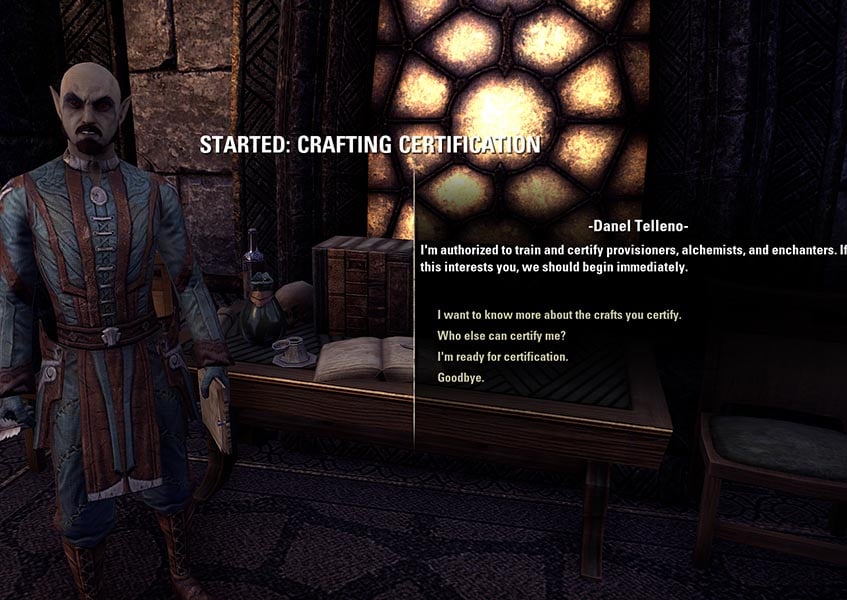 Why ESO Won't Have Class Change Tokens Any Time Soon - ESO Hub - Elder  Scrolls Online