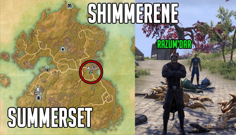 ESO: Summerset is Coming to the PTS!